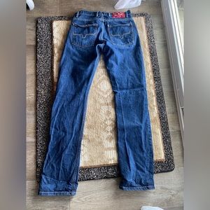Kimes Ranch Jeans. James. Size 29/34.